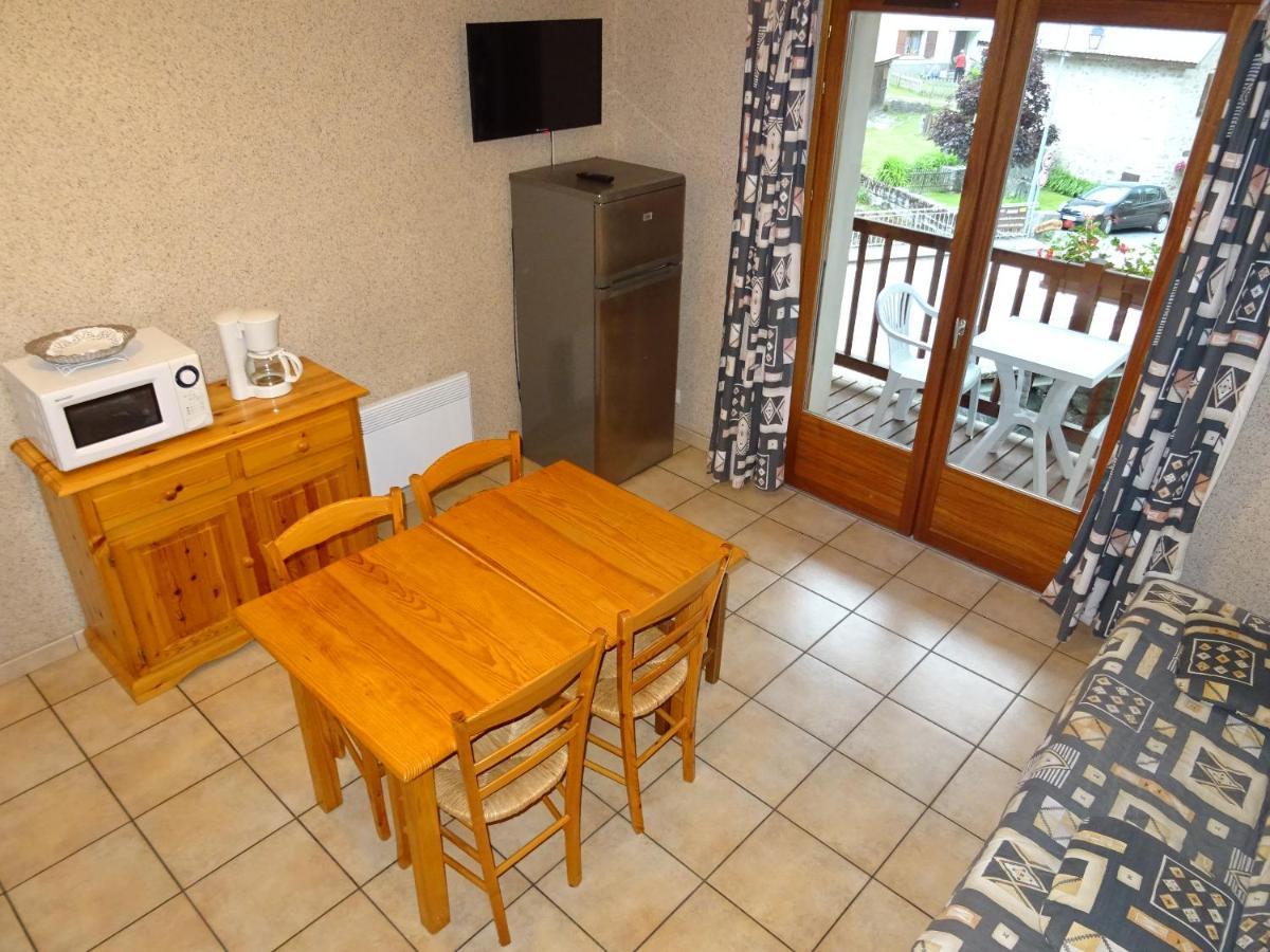 L'Edelweiss Apartment La Chapelle-en-Valgaudemar Luaran gambar