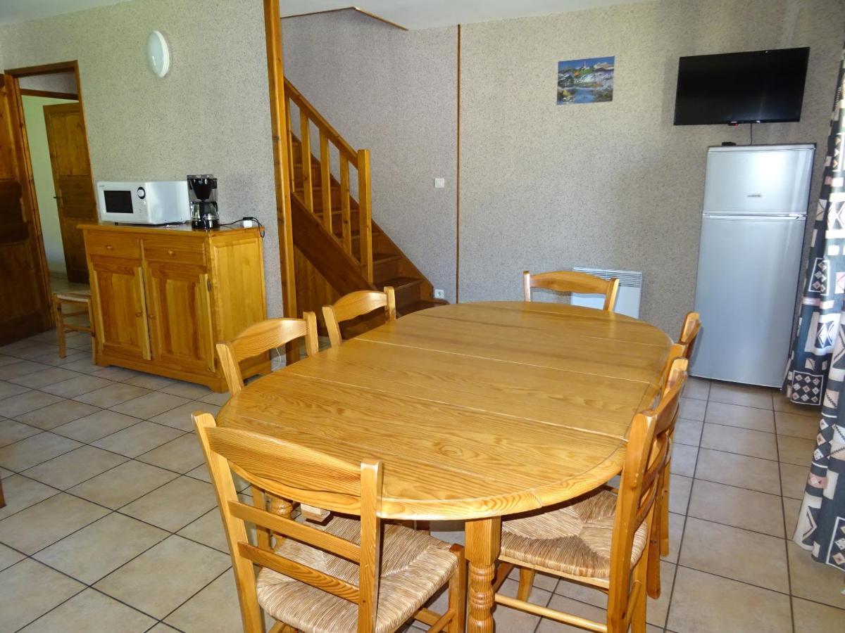 L'Edelweiss Apartment La Chapelle-en-Valgaudemar Luaran gambar