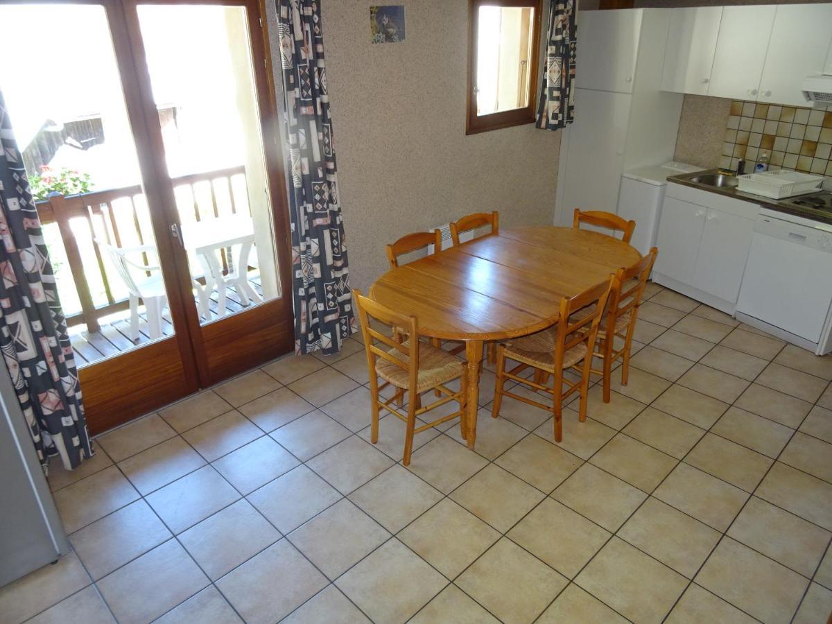 L'Edelweiss Apartment La Chapelle-en-Valgaudemar Luaran gambar