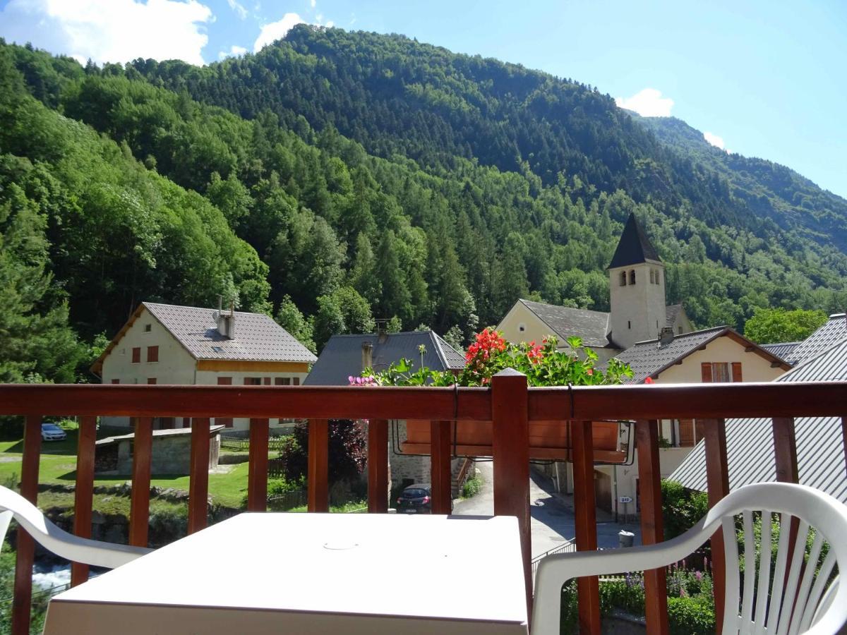 L'Edelweiss Apartment La Chapelle-en-Valgaudemar Luaran gambar