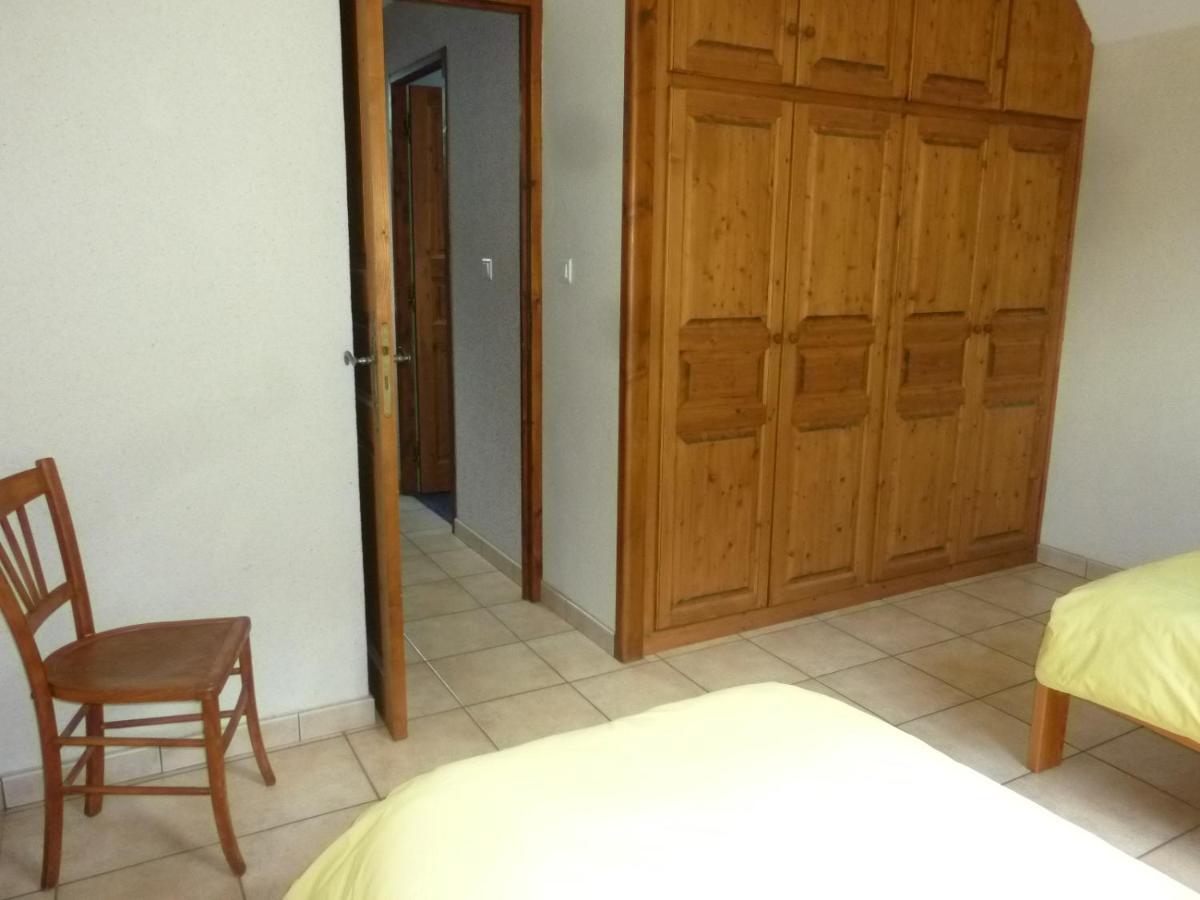 L'Edelweiss Apartment La Chapelle-en-Valgaudemar Luaran gambar