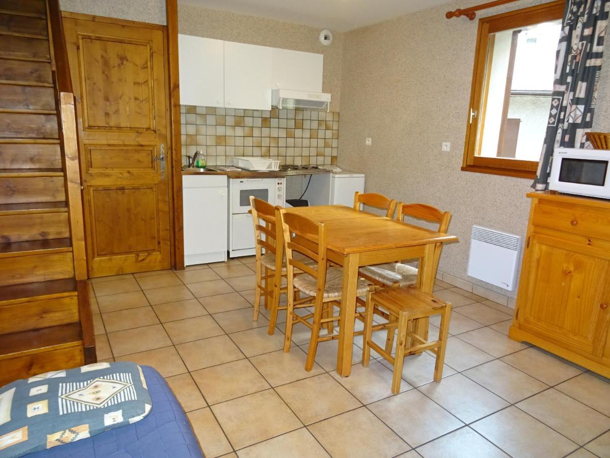 L'Edelweiss Apartment La Chapelle-en-Valgaudemar Luaran gambar