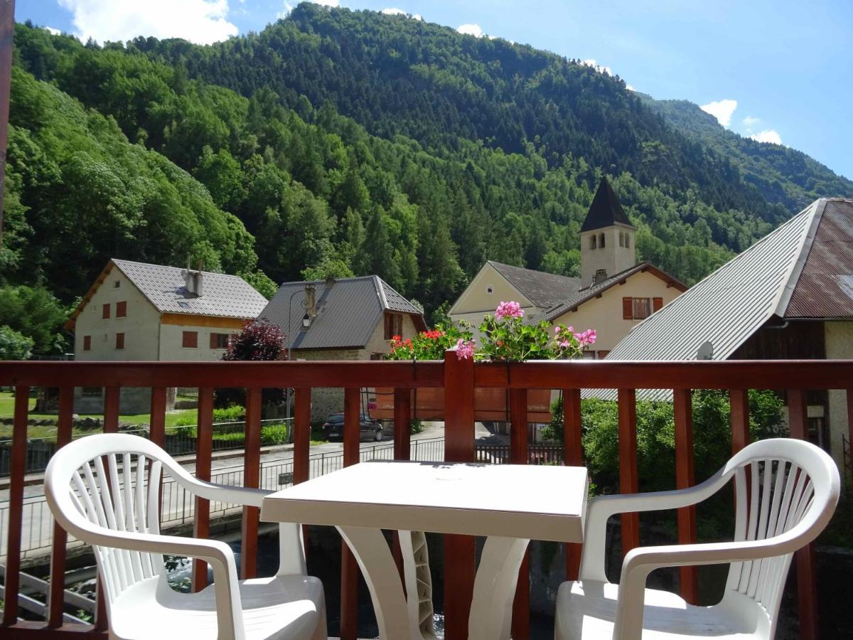 L'Edelweiss Apartment La Chapelle-en-Valgaudemar Luaran gambar