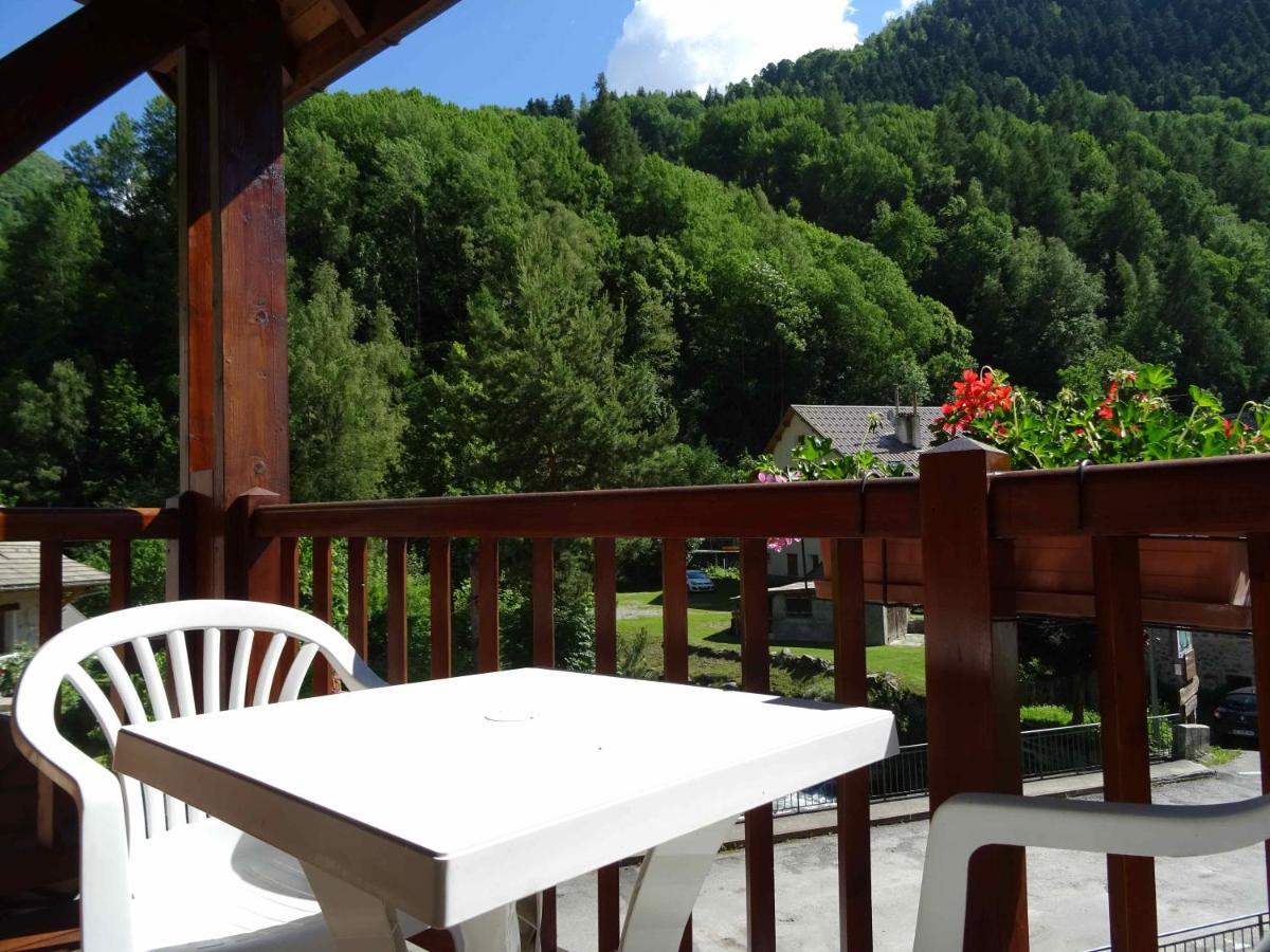 L'Edelweiss Apartment La Chapelle-en-Valgaudemar Luaran gambar