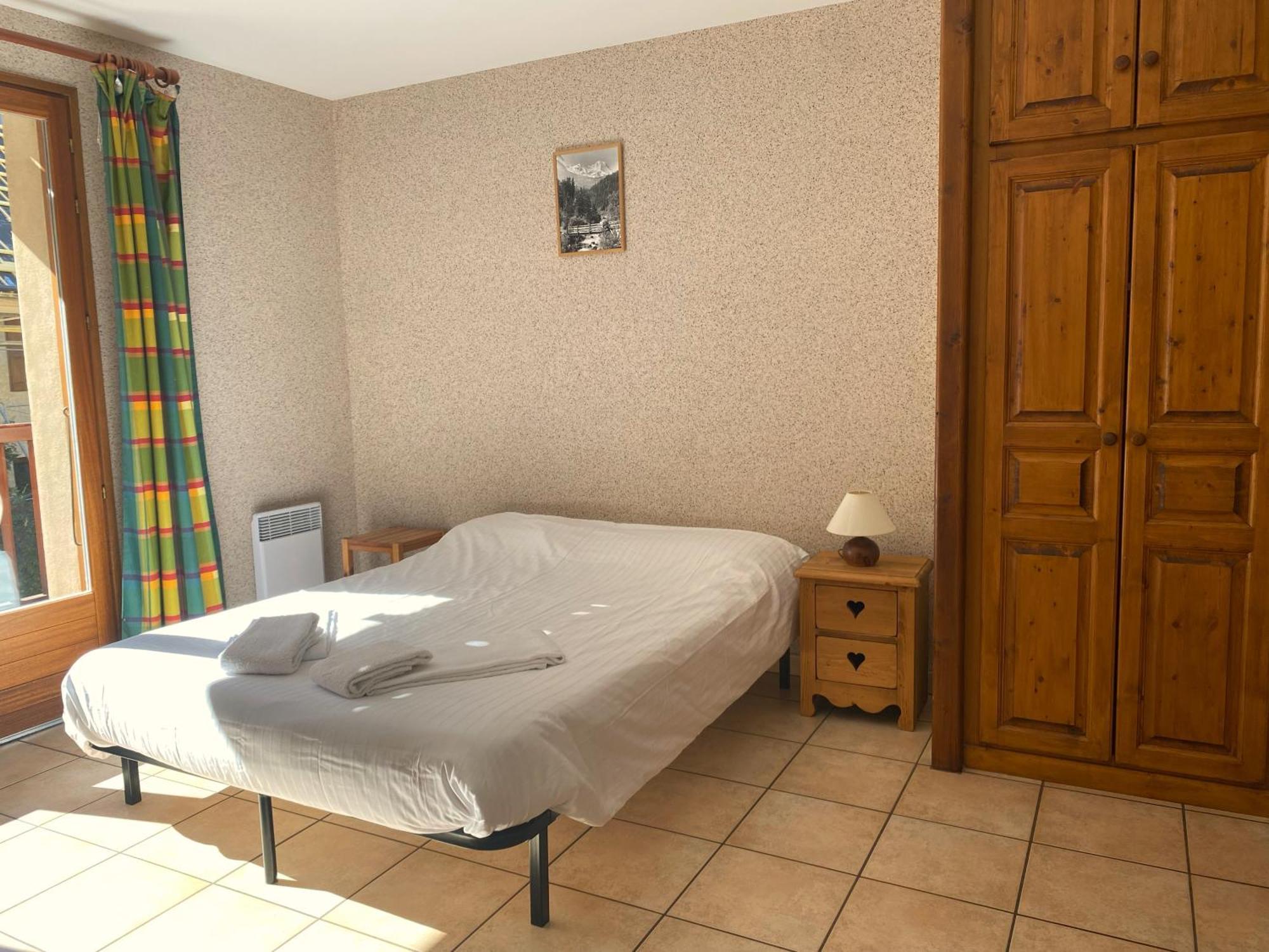 L'Edelweiss Apartment La Chapelle-en-Valgaudemar Luaran gambar