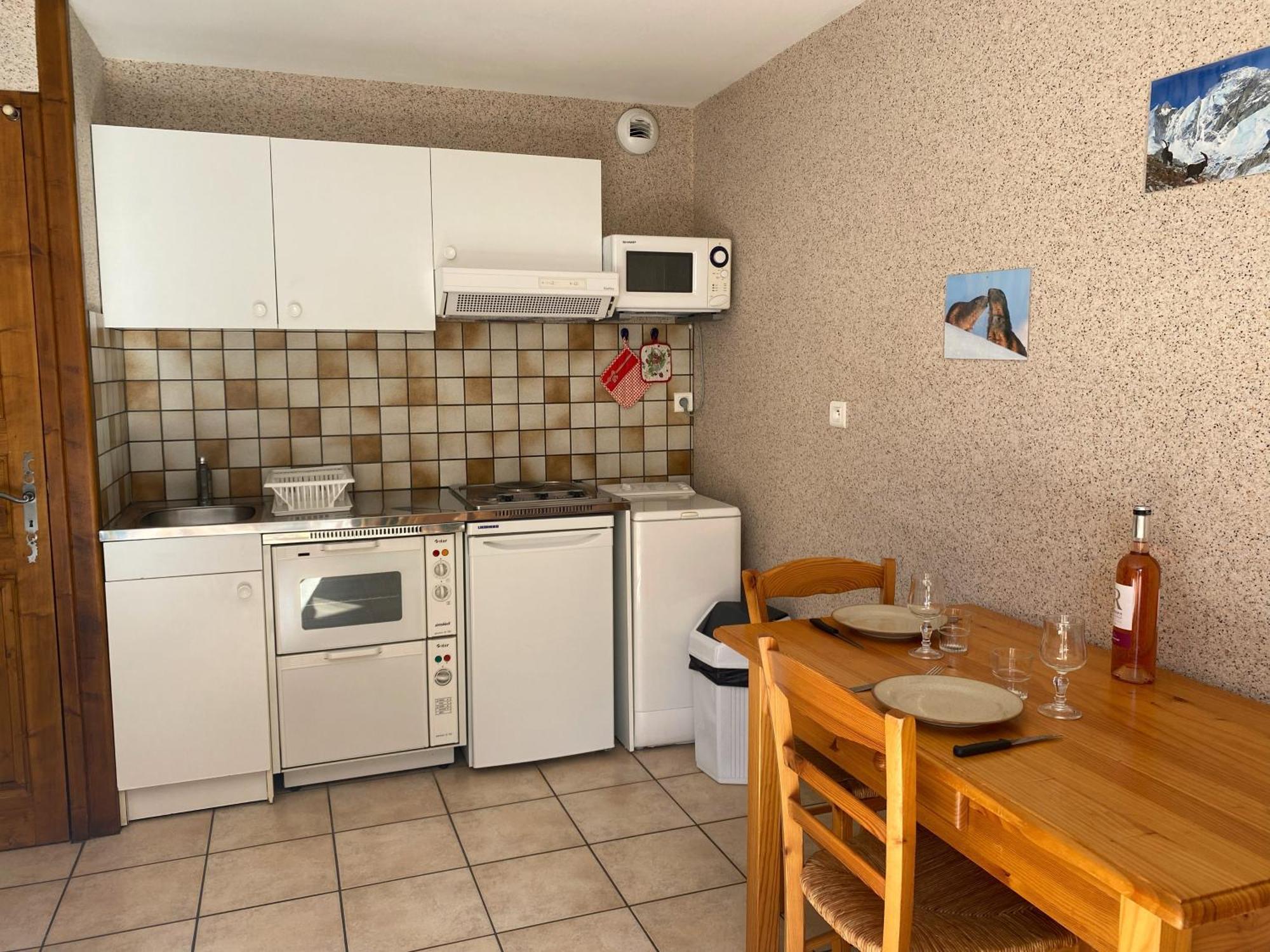L'Edelweiss Apartment La Chapelle-en-Valgaudemar Luaran gambar