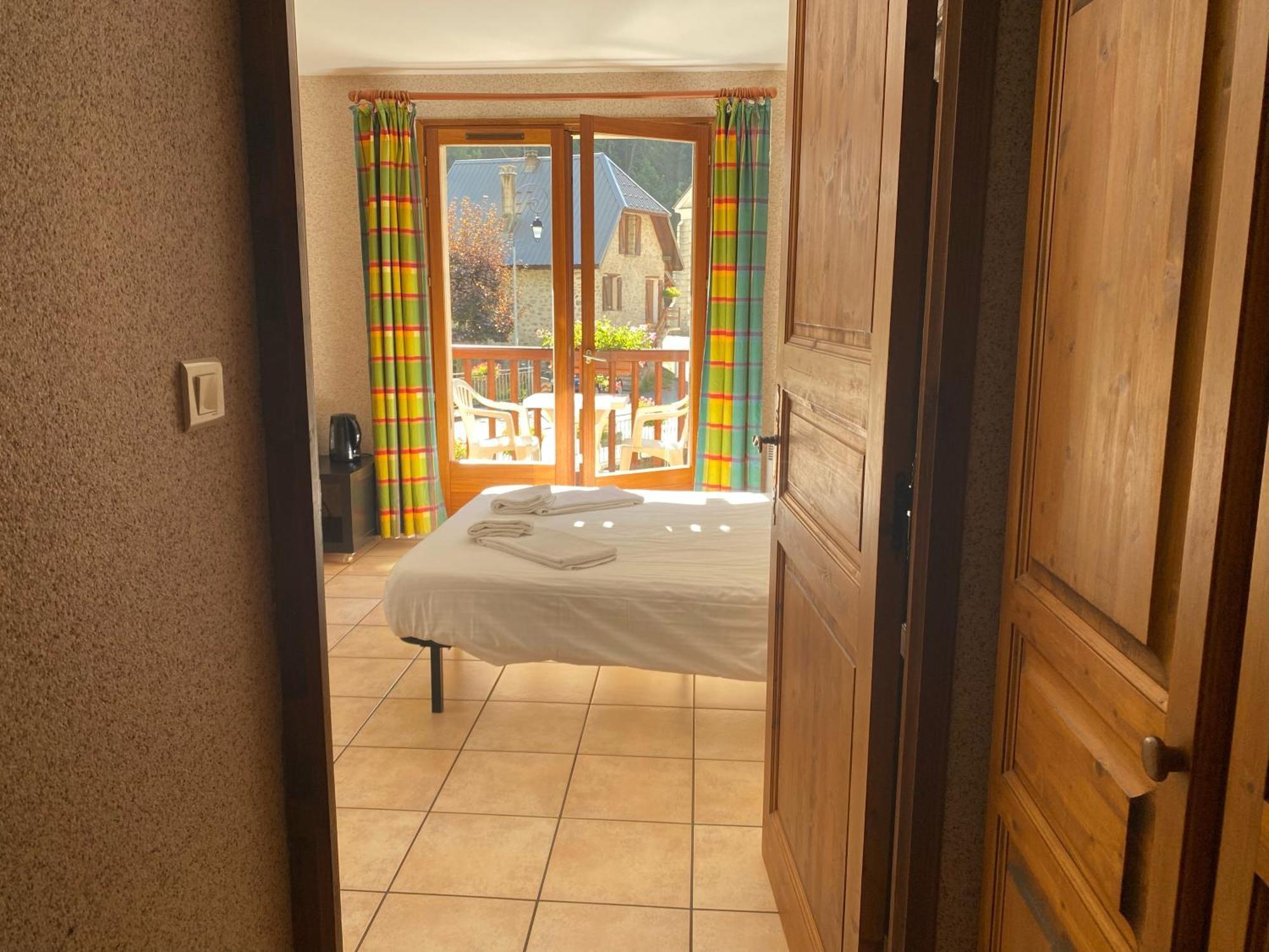 L'Edelweiss Apartment La Chapelle-en-Valgaudemar Luaran gambar