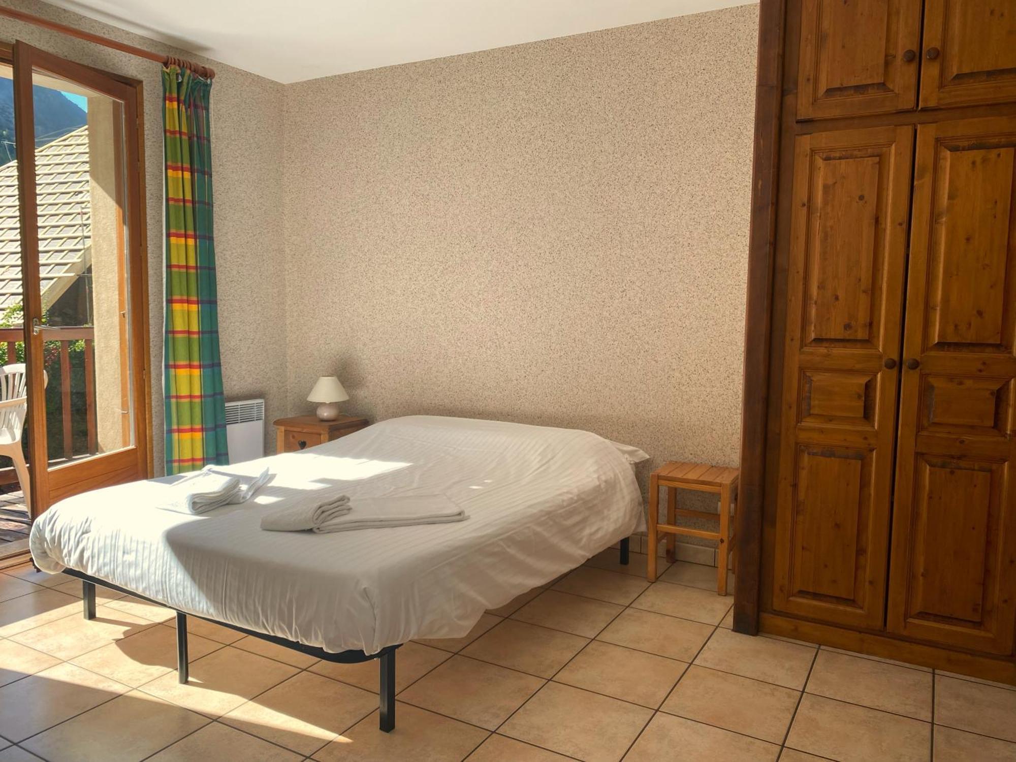 L'Edelweiss Apartment La Chapelle-en-Valgaudemar Luaran gambar