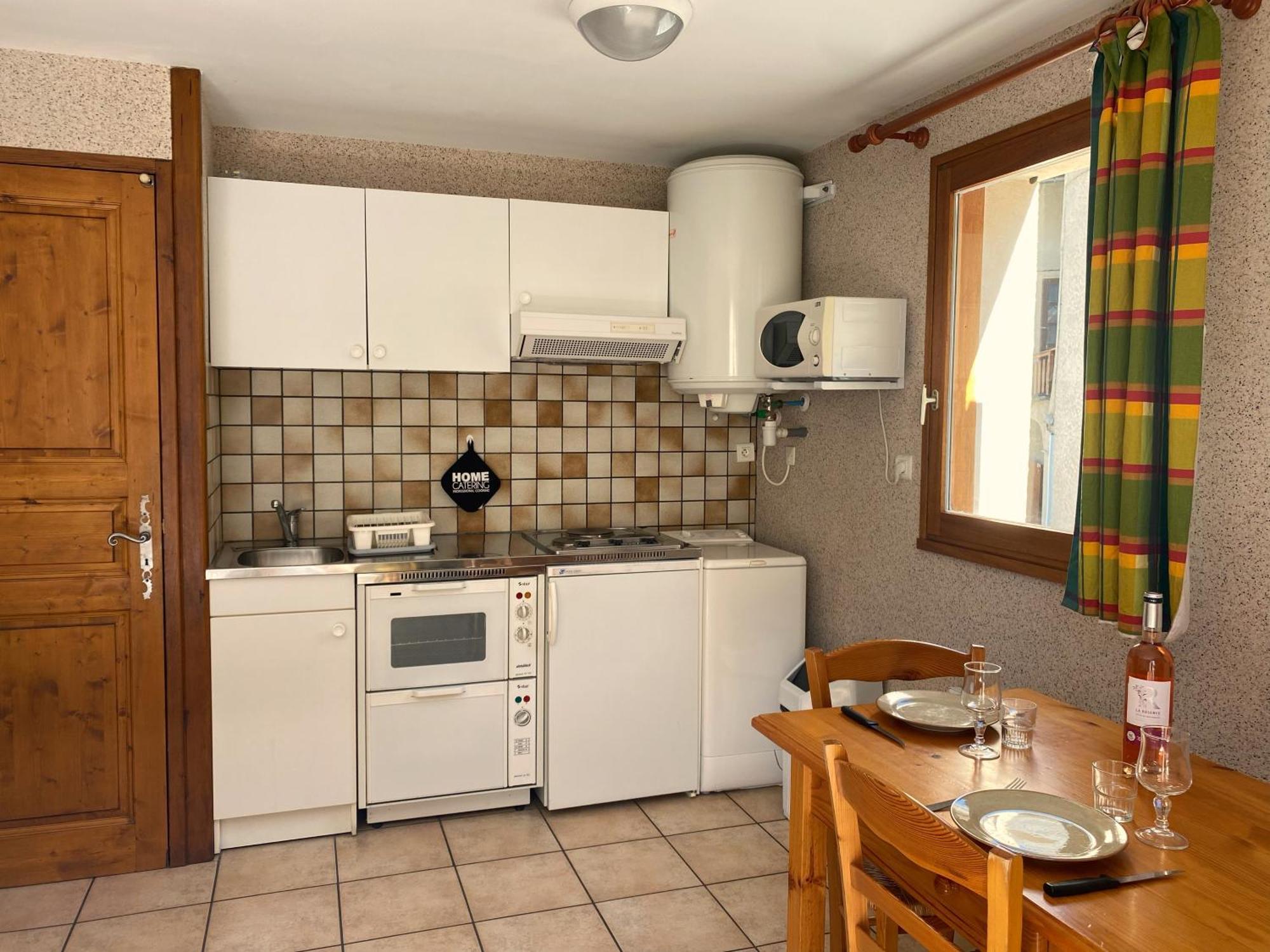 L'Edelweiss Apartment La Chapelle-en-Valgaudemar Luaran gambar