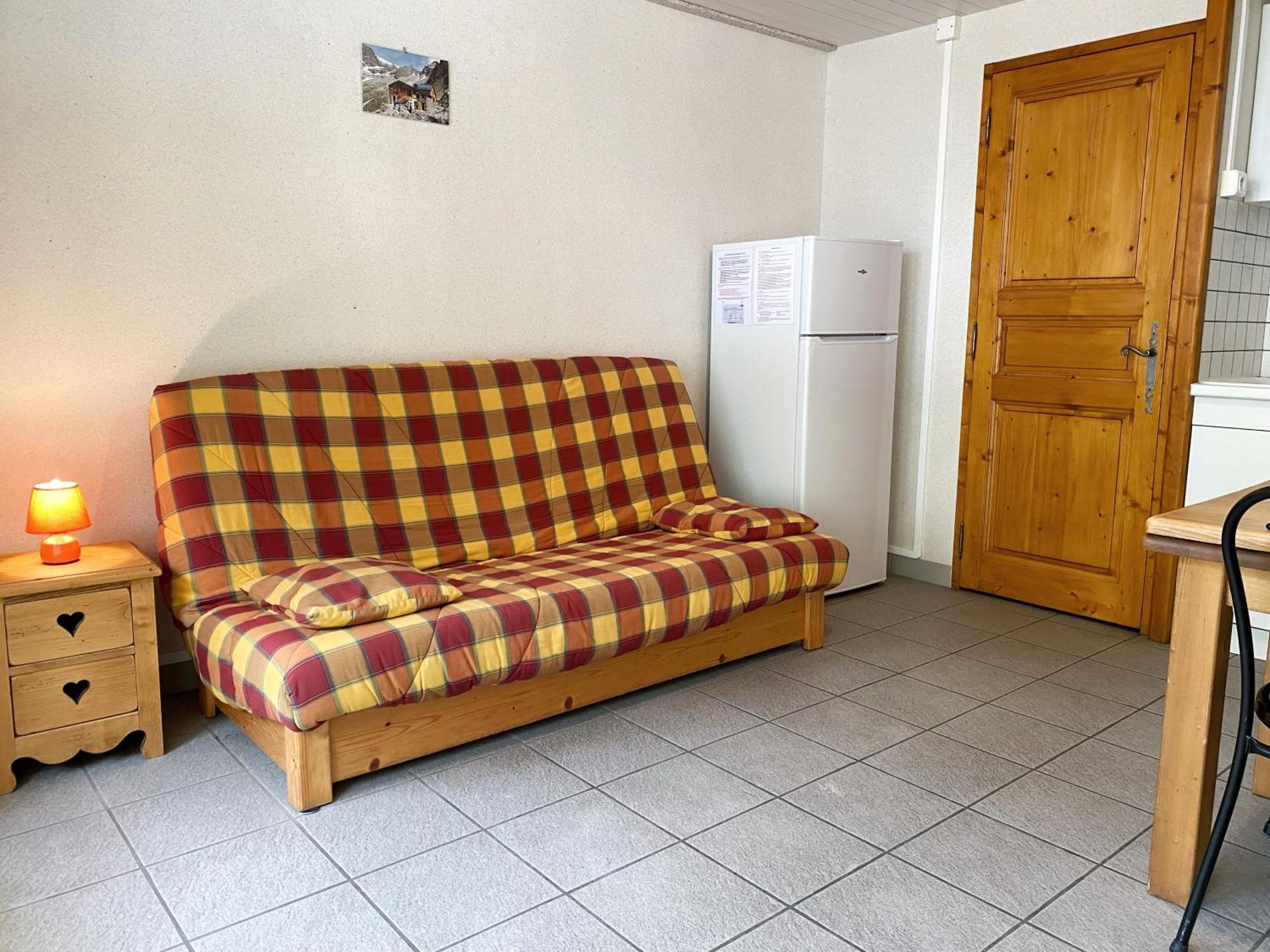 L'Edelweiss Apartment La Chapelle-en-Valgaudemar Luaran gambar