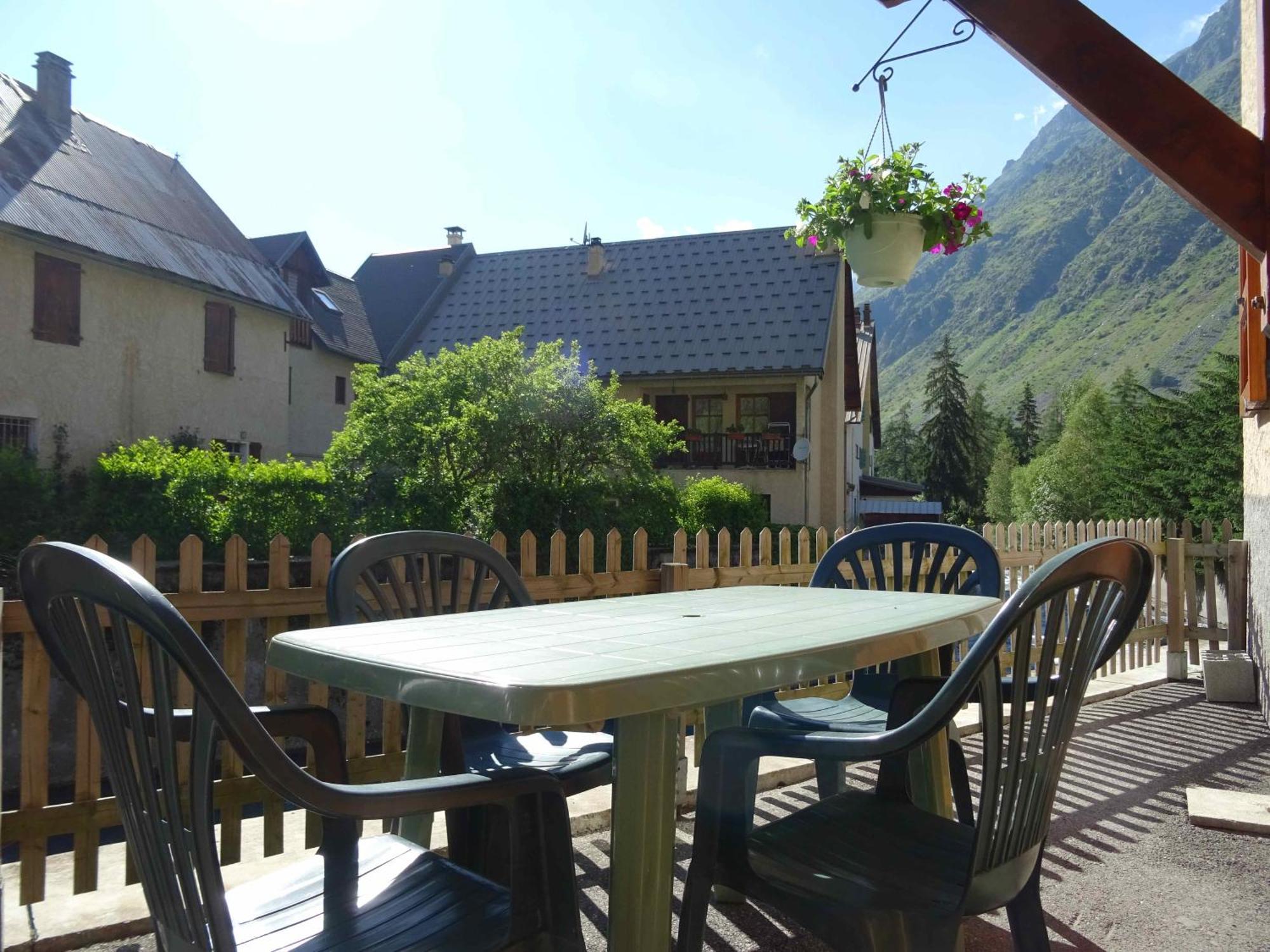 L'Edelweiss Apartment La Chapelle-en-Valgaudemar Luaran gambar