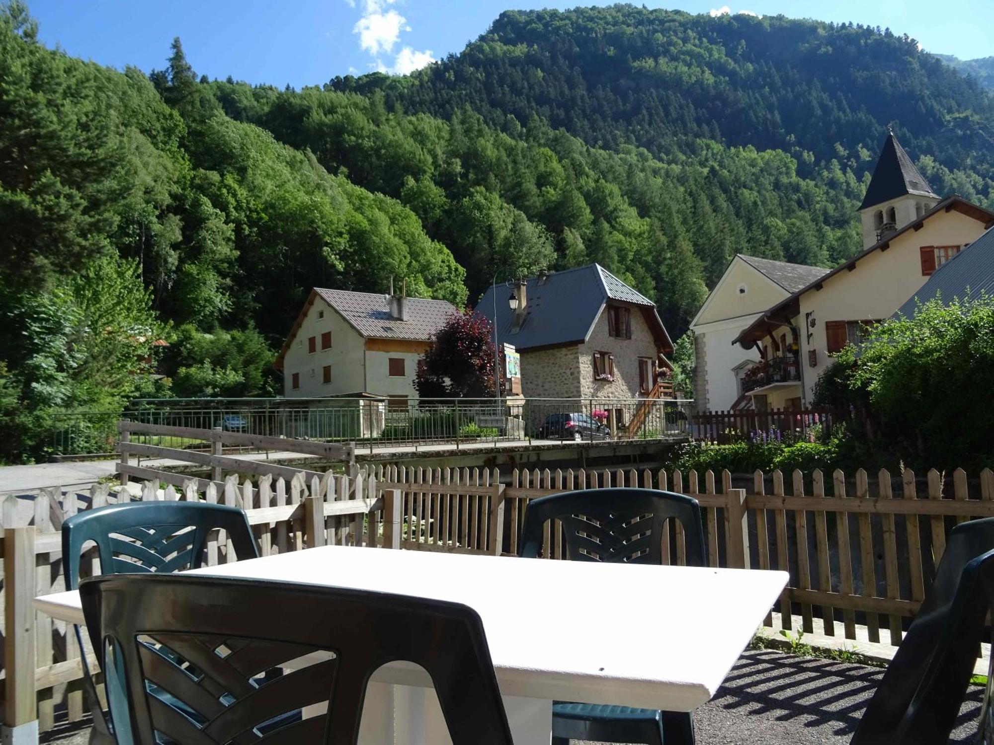 L'Edelweiss Apartment La Chapelle-en-Valgaudemar Luaran gambar