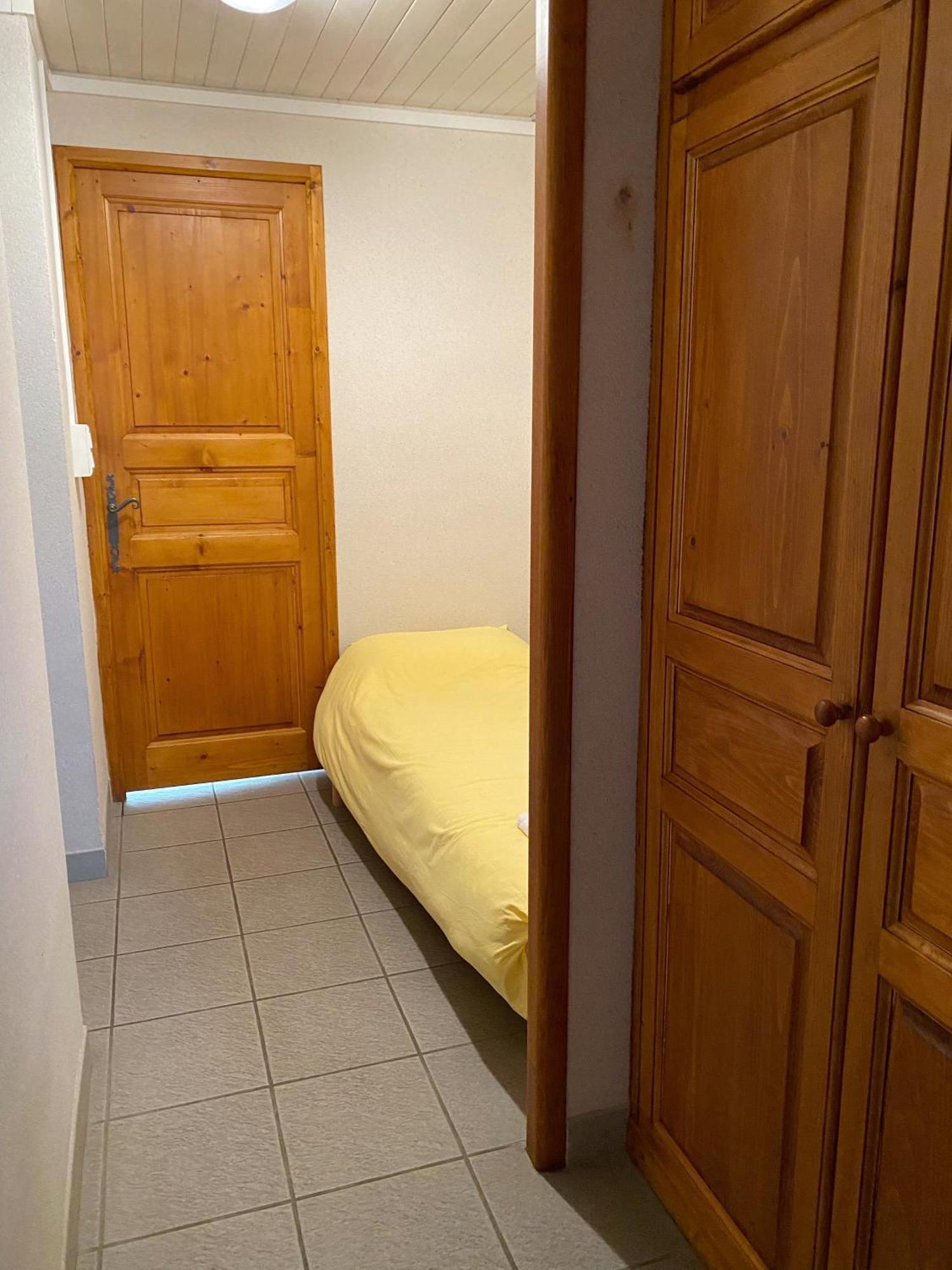 L'Edelweiss Apartment La Chapelle-en-Valgaudemar Luaran gambar