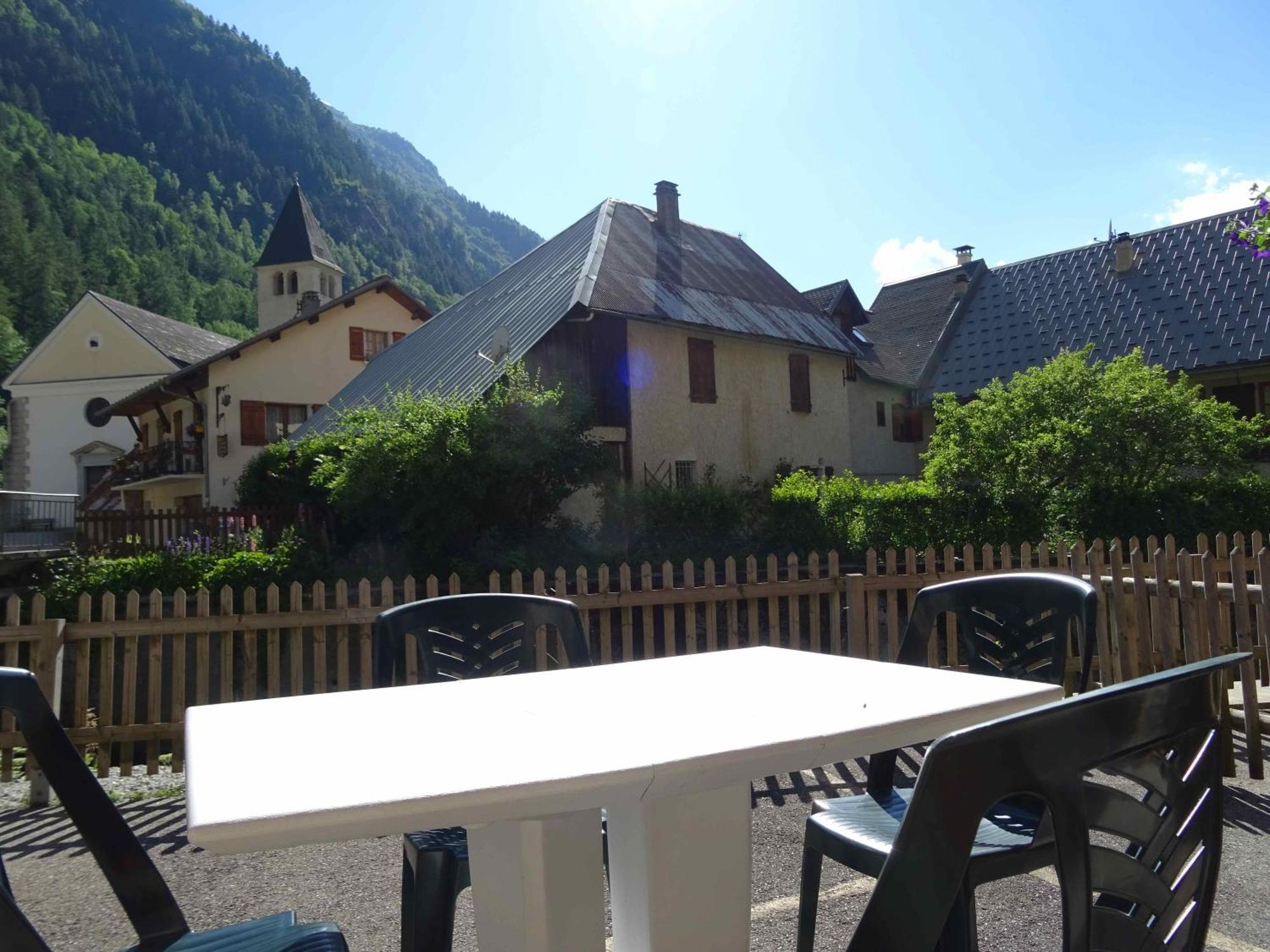 L'Edelweiss Apartment La Chapelle-en-Valgaudemar Luaran gambar