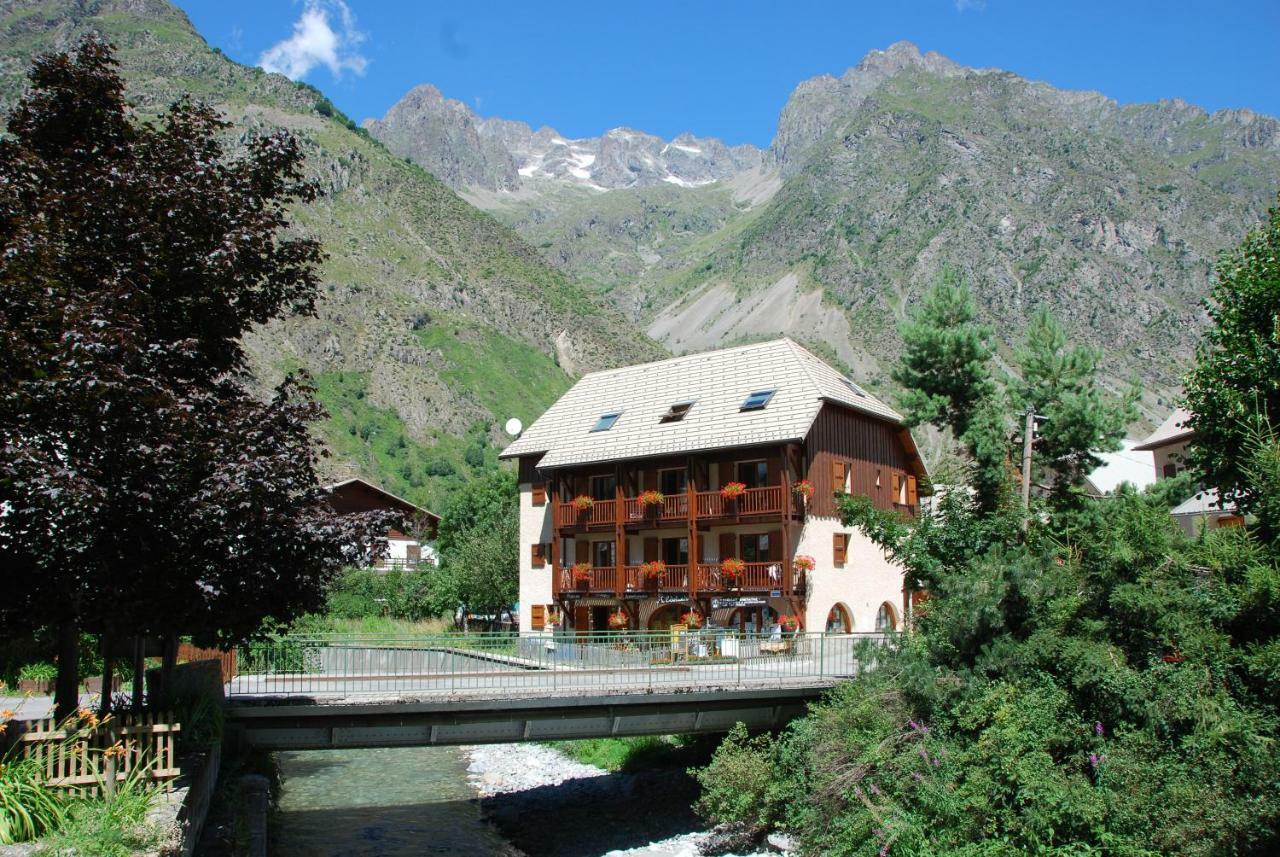 L'Edelweiss Apartment La Chapelle-en-Valgaudemar Luaran gambar