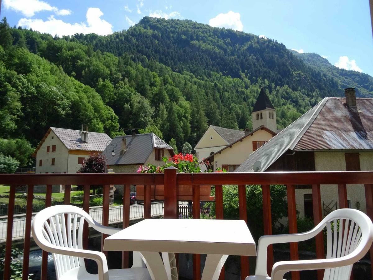 L'Edelweiss Apartment La Chapelle-en-Valgaudemar Luaran gambar