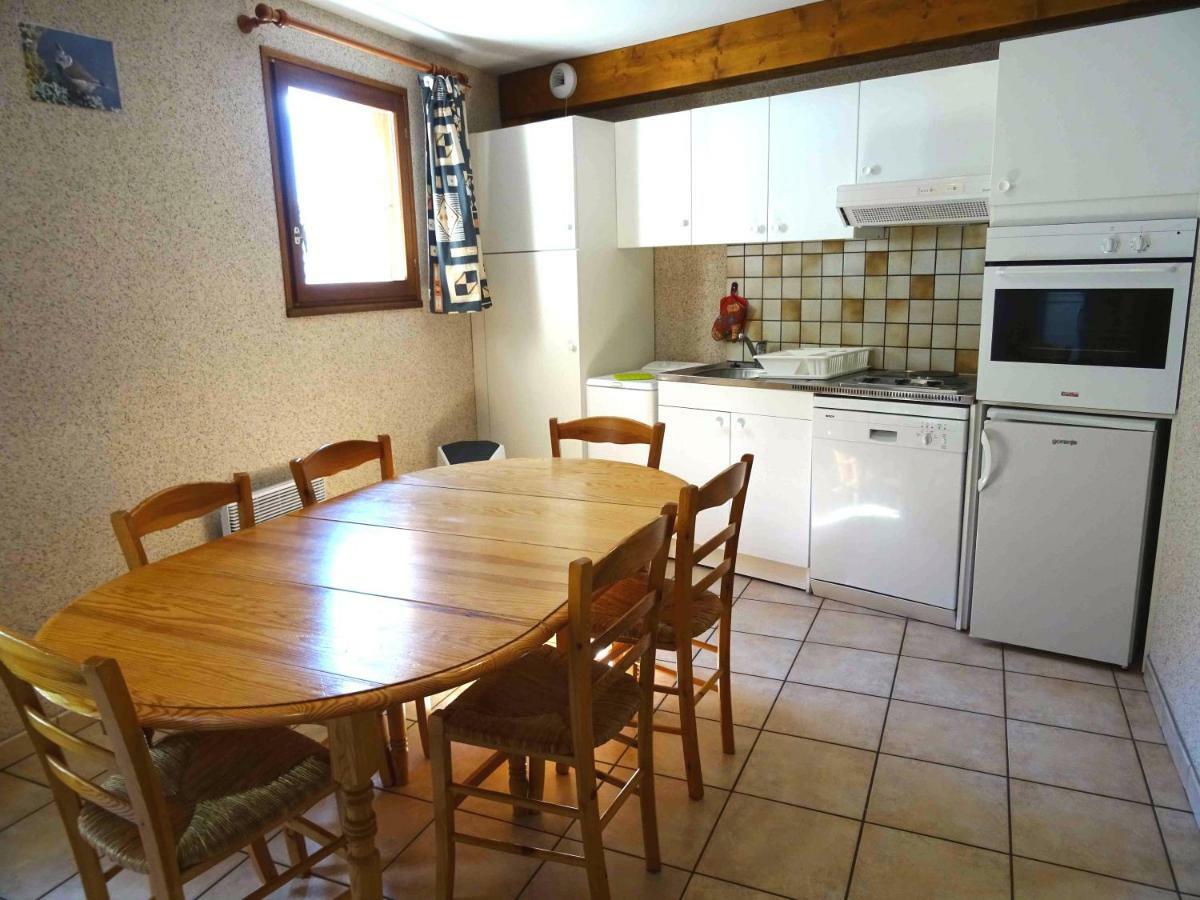 L'Edelweiss Apartment La Chapelle-en-Valgaudemar Luaran gambar