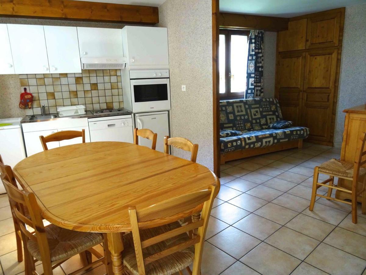 L'Edelweiss Apartment La Chapelle-en-Valgaudemar Luaran gambar