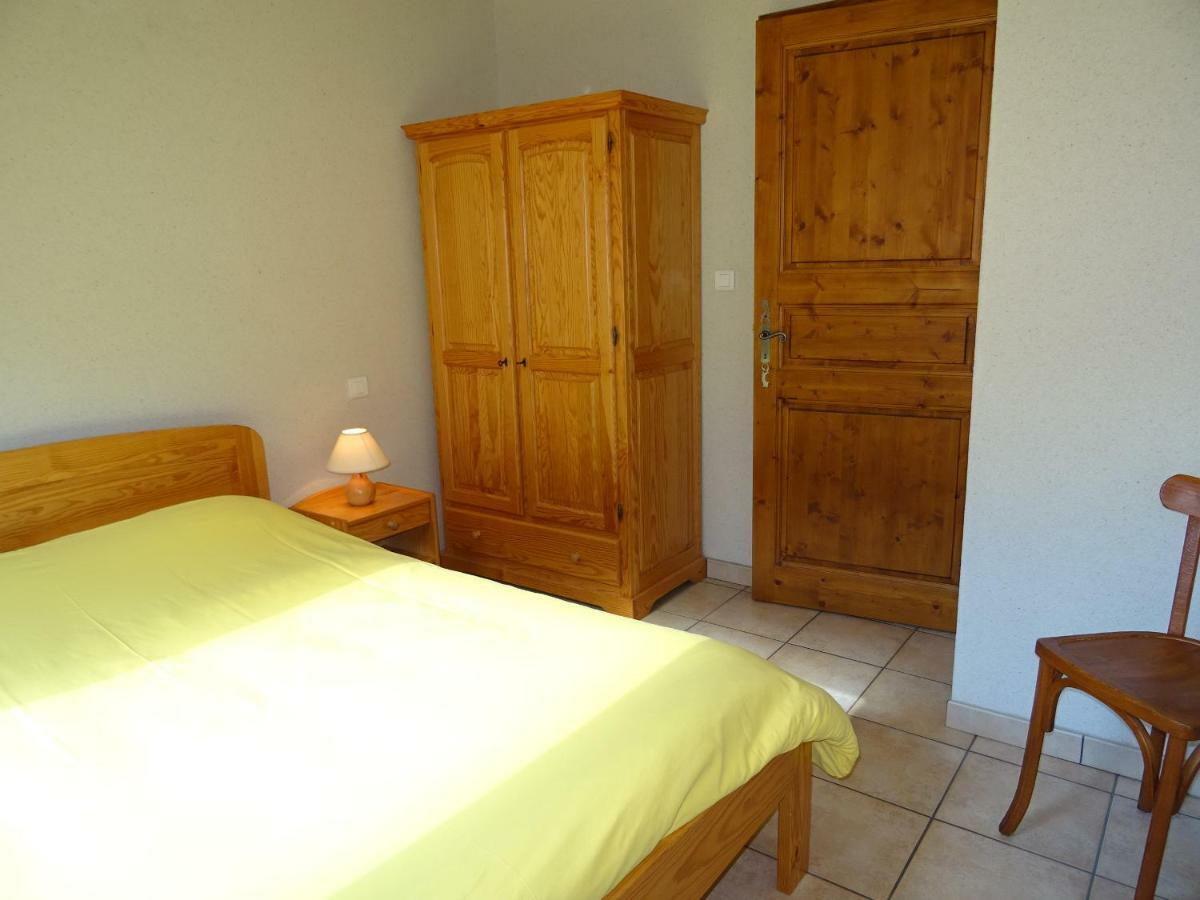 L'Edelweiss Apartment La Chapelle-en-Valgaudemar Luaran gambar