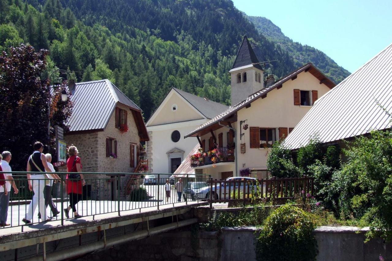 L'Edelweiss Apartment La Chapelle-en-Valgaudemar Luaran gambar