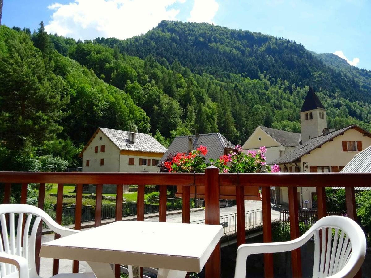 L'Edelweiss Apartment La Chapelle-en-Valgaudemar Luaran gambar