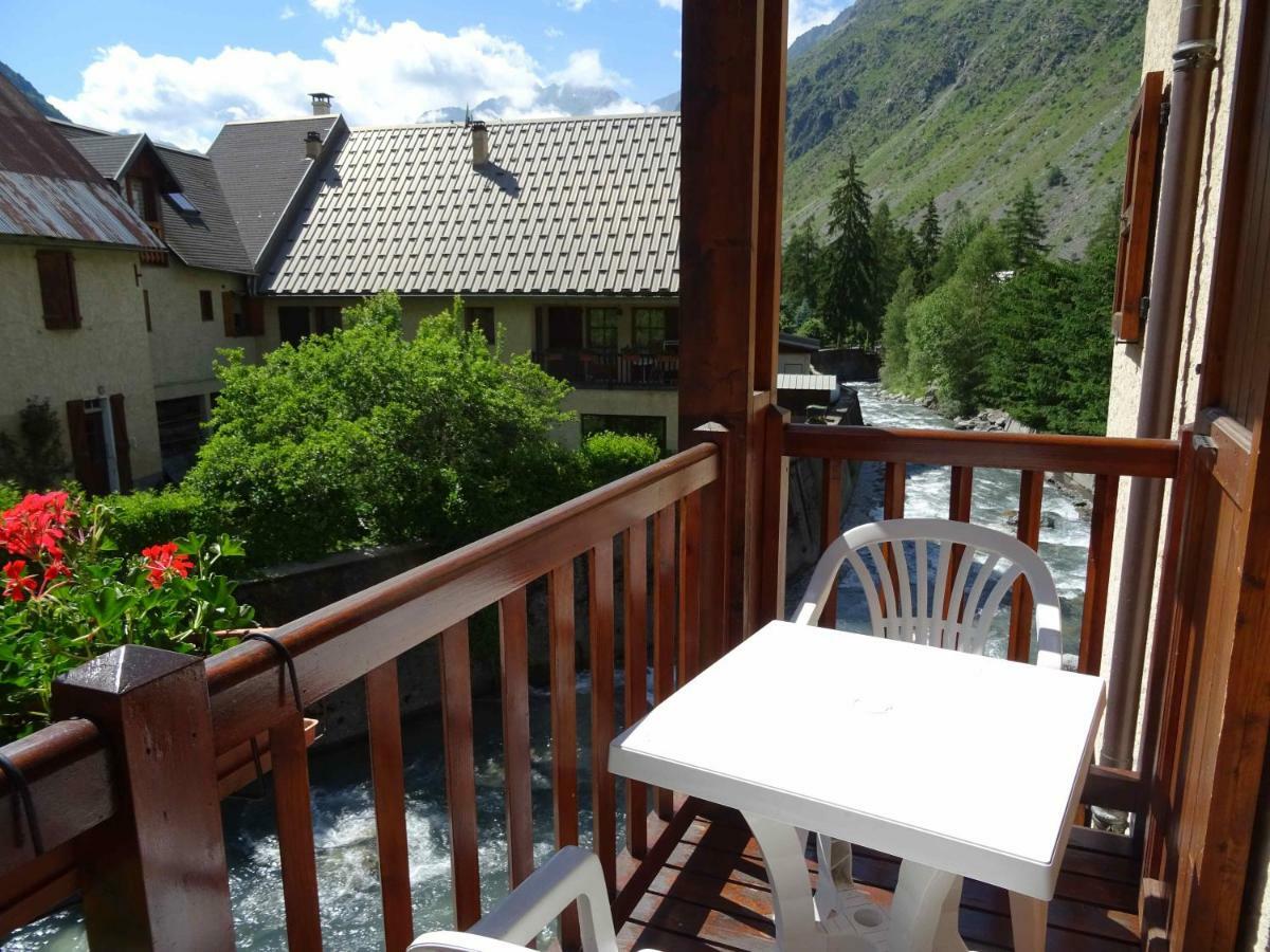 L'Edelweiss Apartment La Chapelle-en-Valgaudemar Luaran gambar