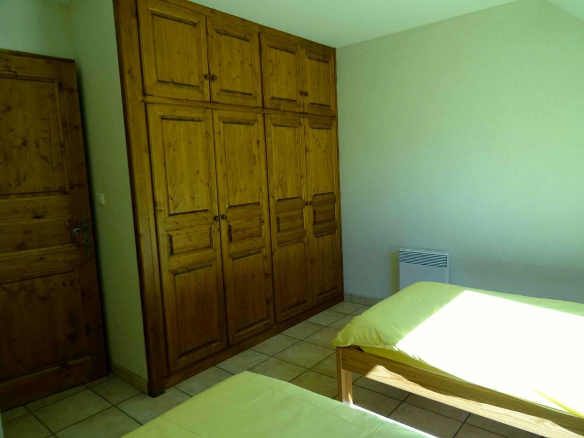 L'Edelweiss Apartment La Chapelle-en-Valgaudemar Luaran gambar