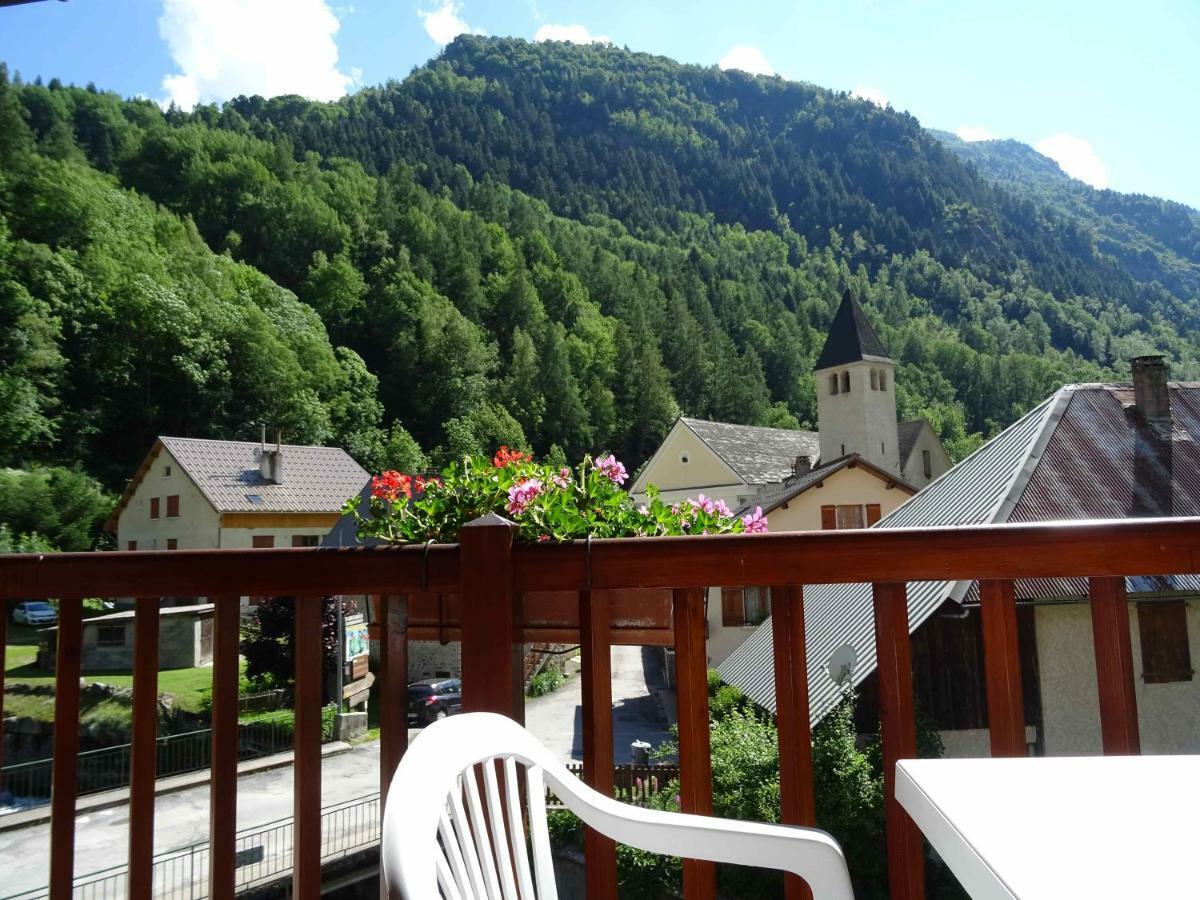 L'Edelweiss Apartment La Chapelle-en-Valgaudemar Luaran gambar