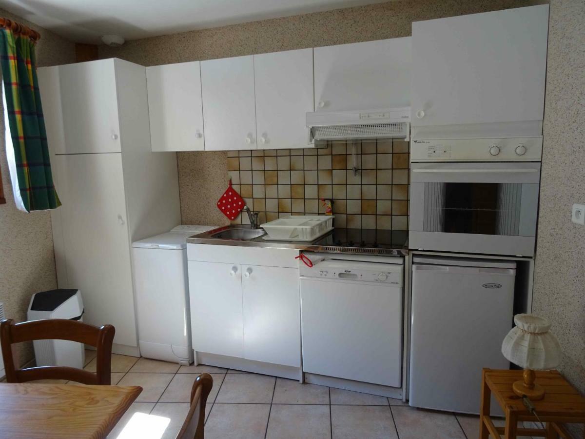 L'Edelweiss Apartment La Chapelle-en-Valgaudemar Luaran gambar