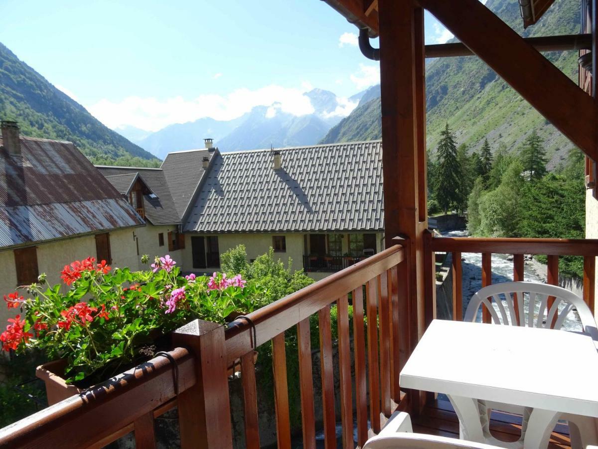 L'Edelweiss Apartment La Chapelle-en-Valgaudemar Luaran gambar